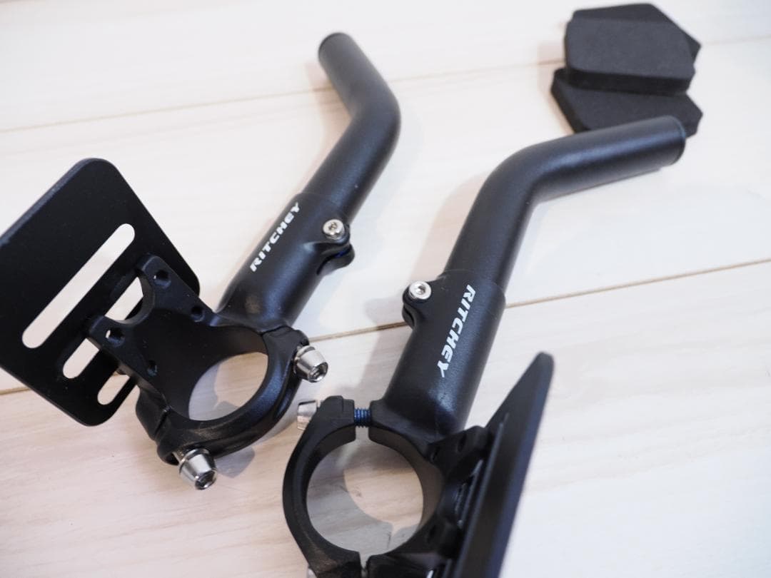 リッチーRitchey　COMP MINI-SLIVER CLIP-ON SET