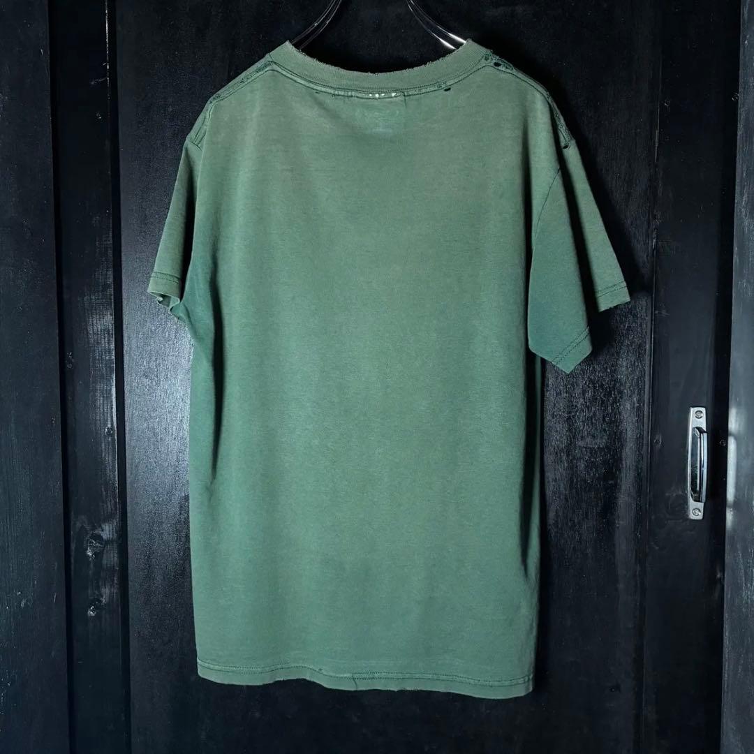 【90s USA】Lee NFL PACKERSリー　ボロTシャツ パッカーッズ