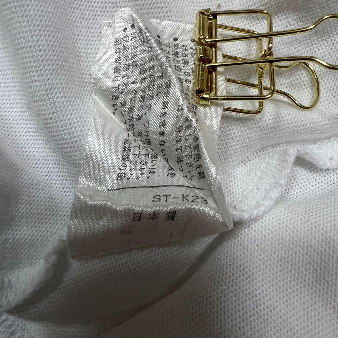 超希少　セルジオタッキーニ　テニスウエア Tシャツ 90'sヴィンテージ　ロゴ