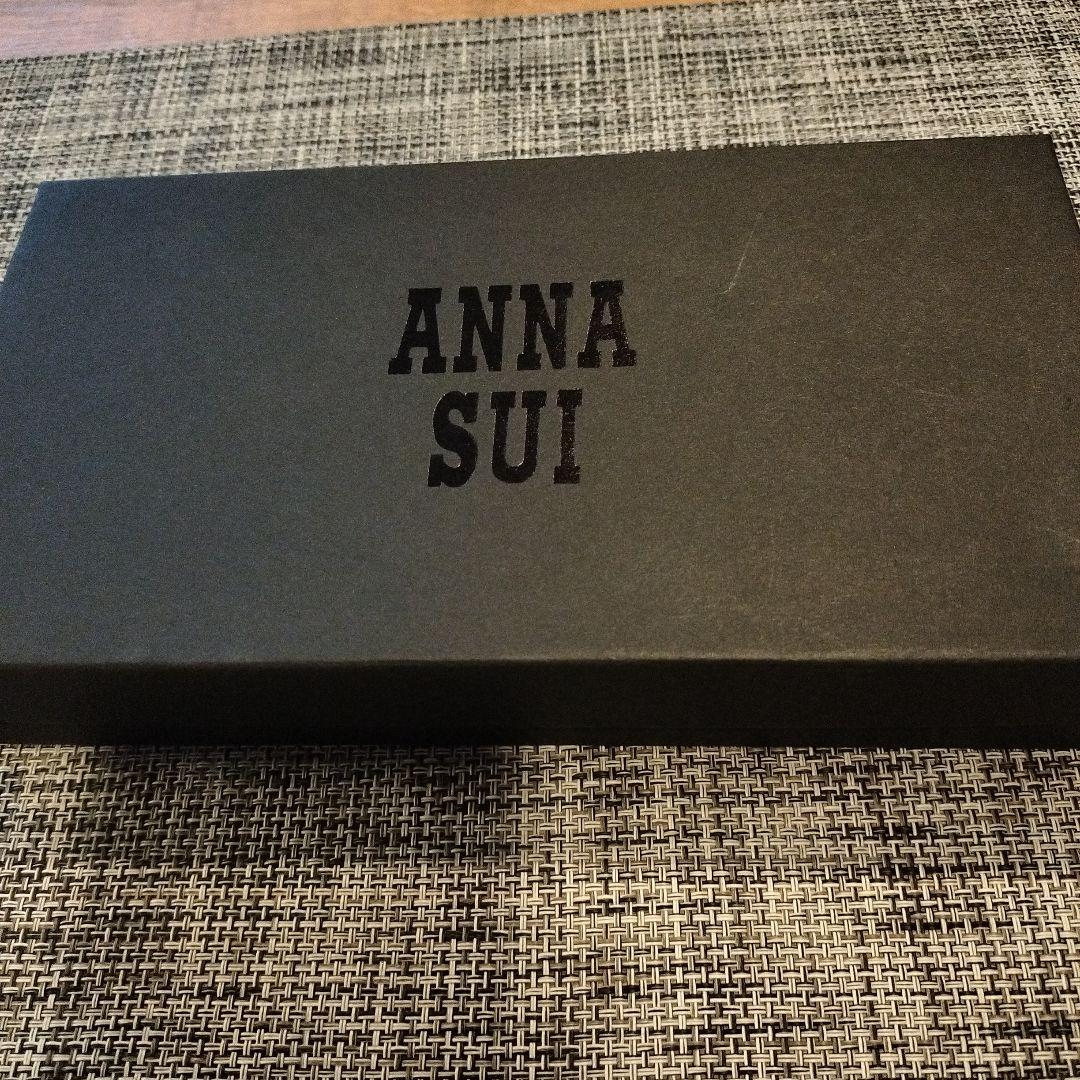 ANNA SUI ターコイズ 長財布