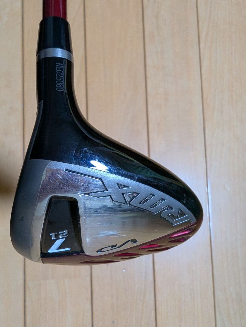 Yamaha RMX VD 7W 21° 50Sフェアウェイウッド