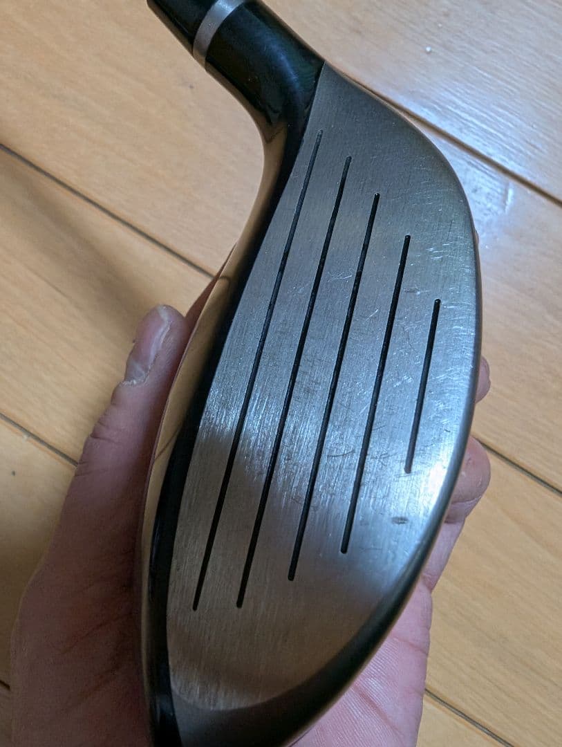 Yamaha RMX VD 7W 21° 50Sフェアウェイウッド