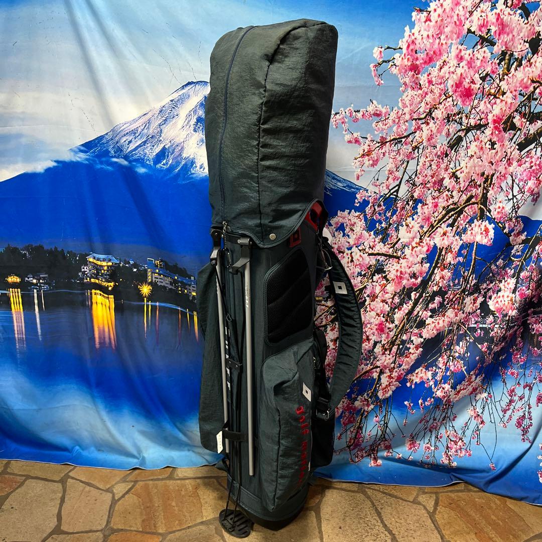 寶BS-1009 オノフ スタンド キャディバッグ 2.4kg22cm