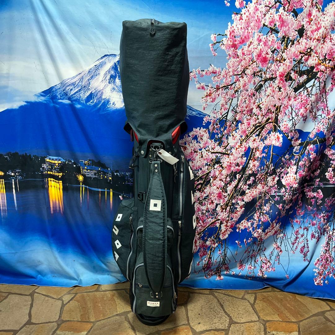 寶BS-1009 オノフ スタンド キャディバッグ 2.4kg22cm
