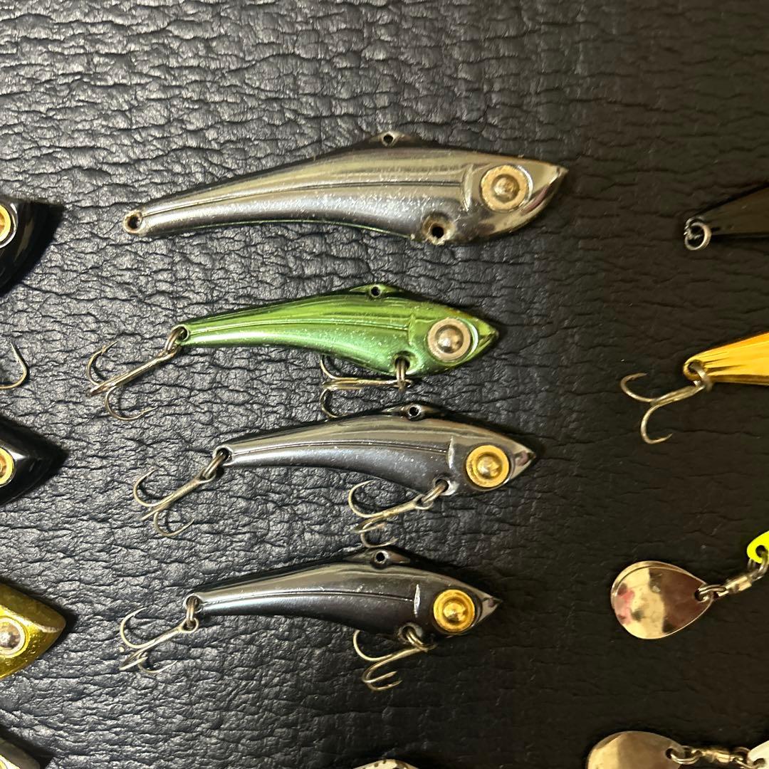 ウォーターランド　ウォーターソニックなど ルアーまとめ