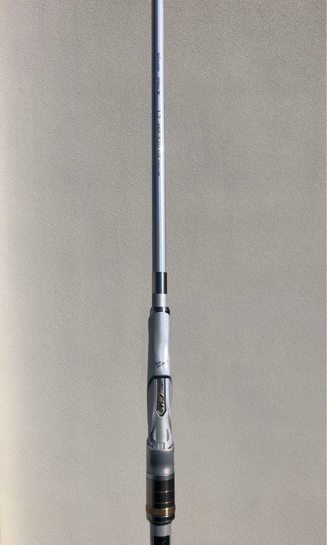 シマノ BB-X SPECIAL SZⅡ 1.2 号　１ラウンドのみ使用