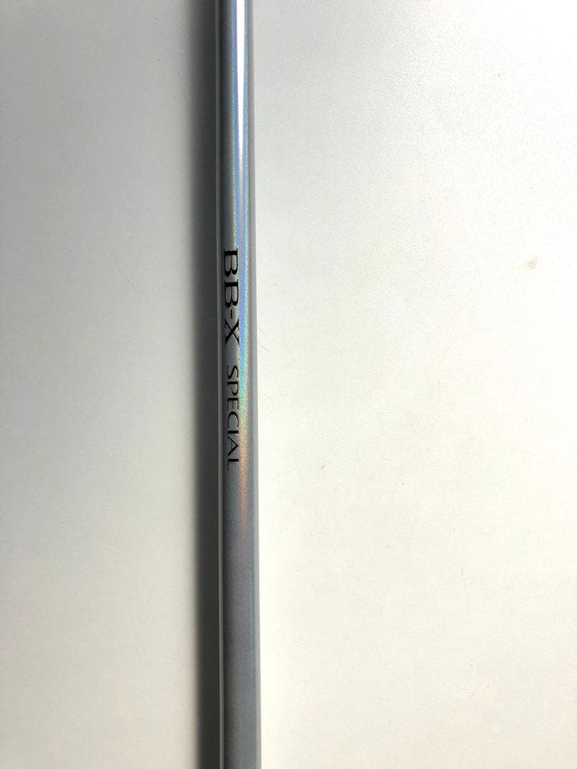 シマノ BB-X SPECIAL SZⅡ 1.2 号　１ラウンドのみ使用