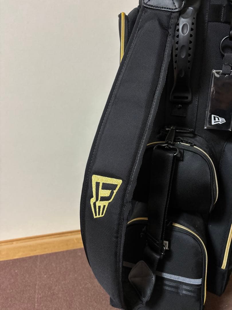 【廃盤品】希少NEW ERA キャディバック