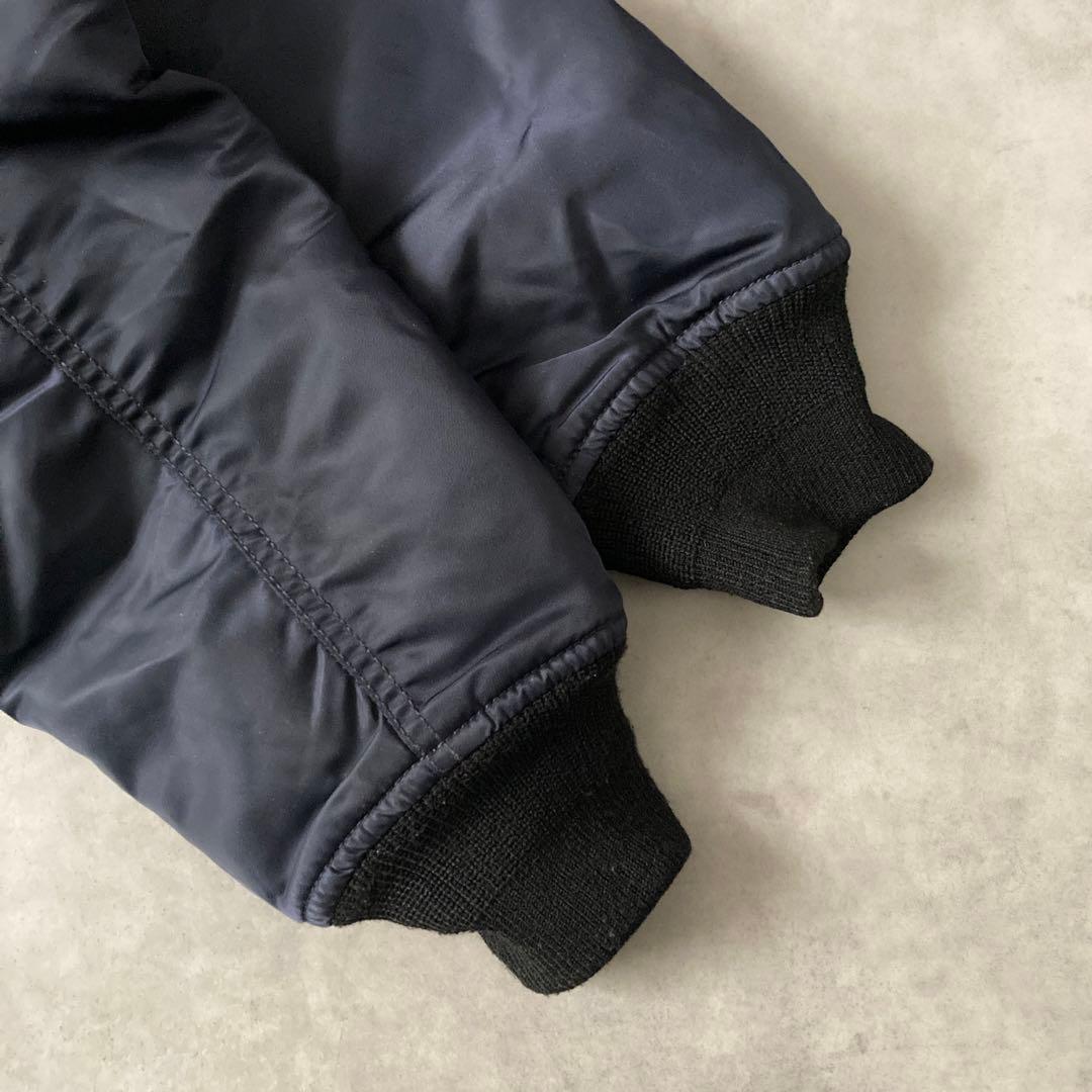 ジャケット・アウター 16AW NEIGHBORHOOD MA-1 N-JKT