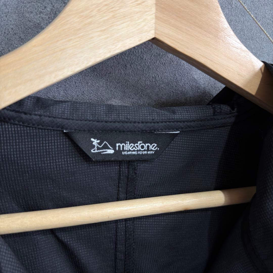 milestone Onion Hoody Lサイズ 美品