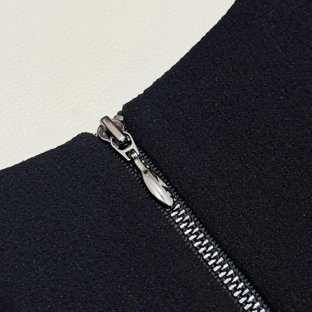 【ろく様】REBECCA VALLANCE カットアウトブラックドレス