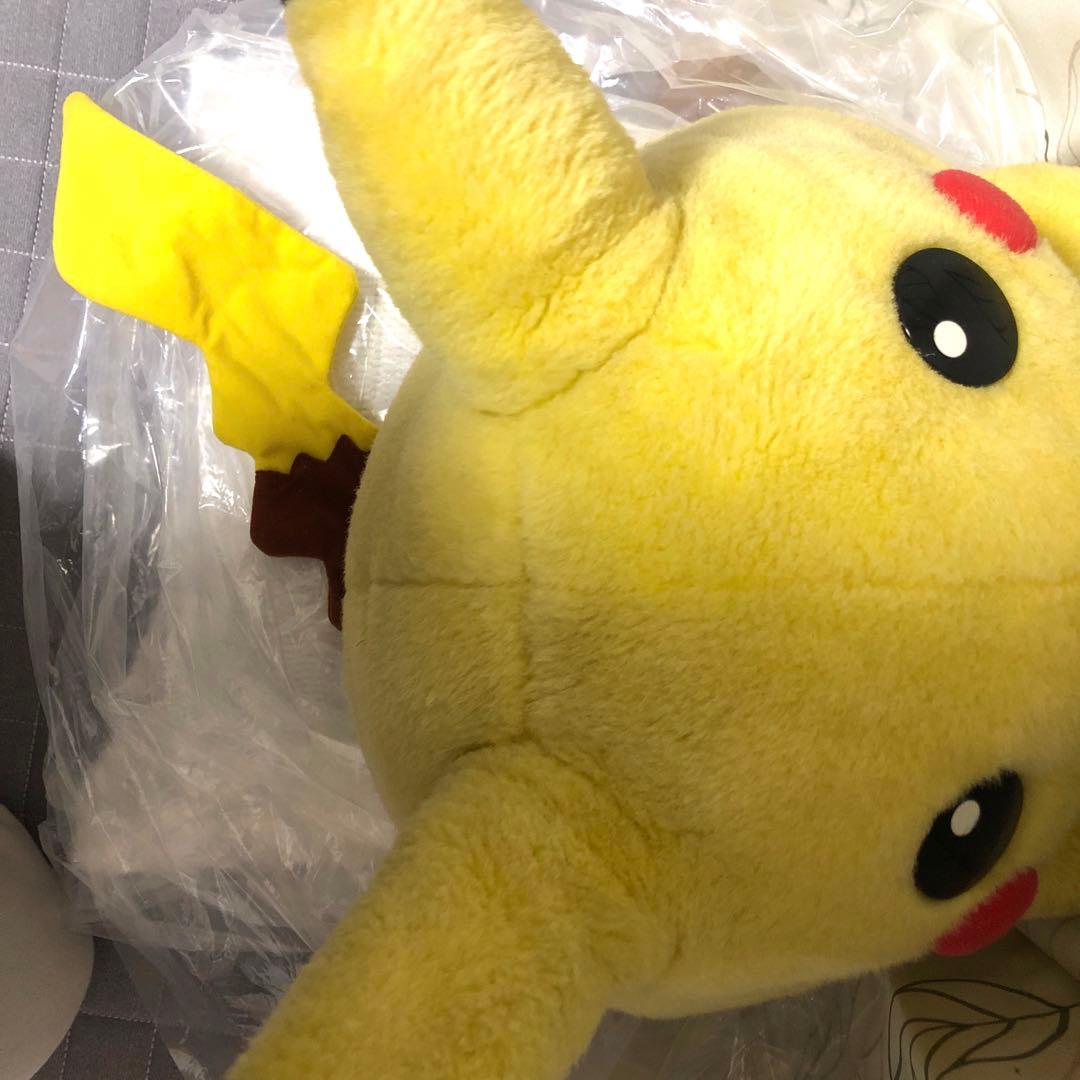 TOMY 等身大 初期 ピカチュウ 1/1