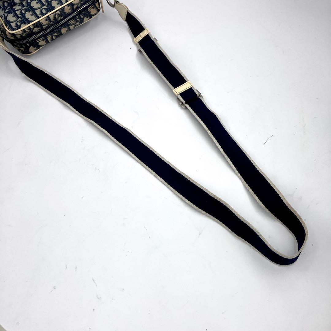 ディオール 3304 トロッター ショルダーバッグ PVC NO1 - メルカリ