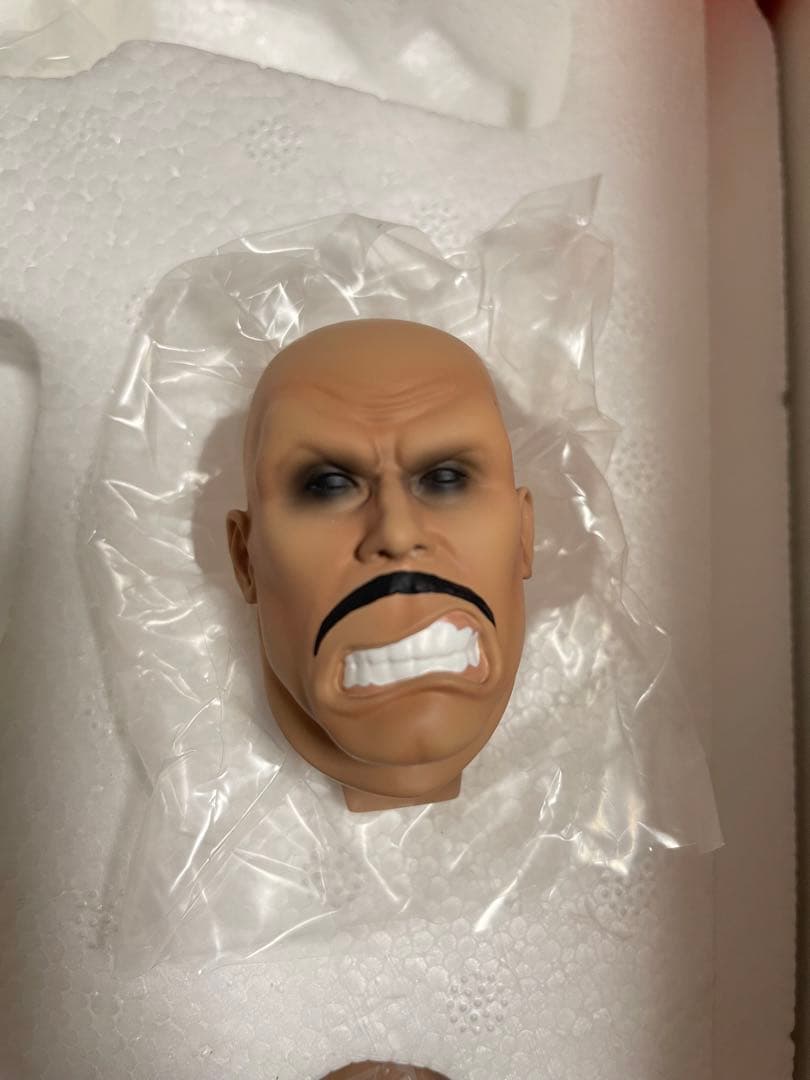 完売品】シティーハンター 海坊主 1/6 スタチュー フィギュア - メルカリ