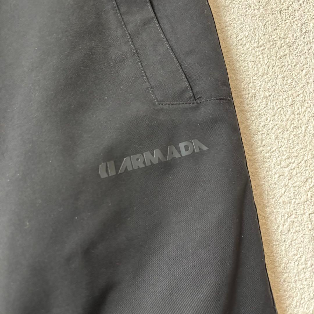 ARMADA スキーウェア　上下セット sサイズ　コーラル