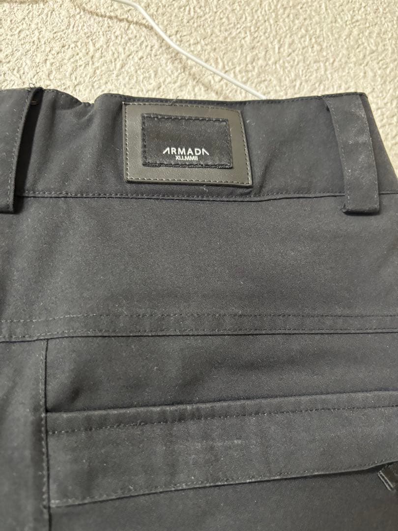 ARMADA スキーウェア　上下セット sサイズ　コーラル