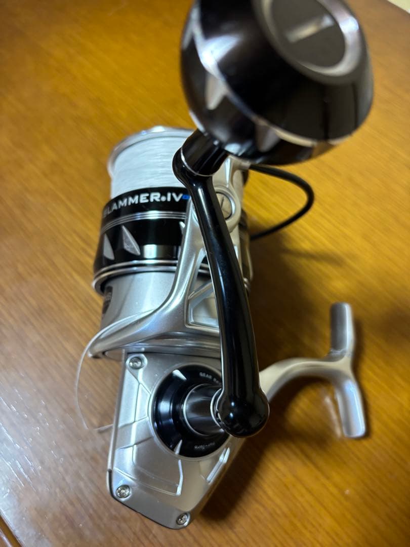 スラマーⅣ DX 8500HS