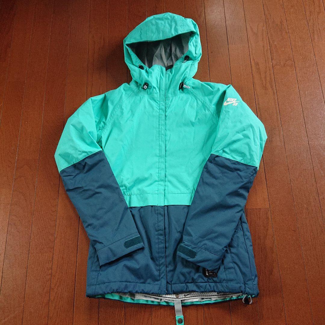 【美品】NIKE SB/ナイキSB スキー/スノーボード ウェア Sサイズ
