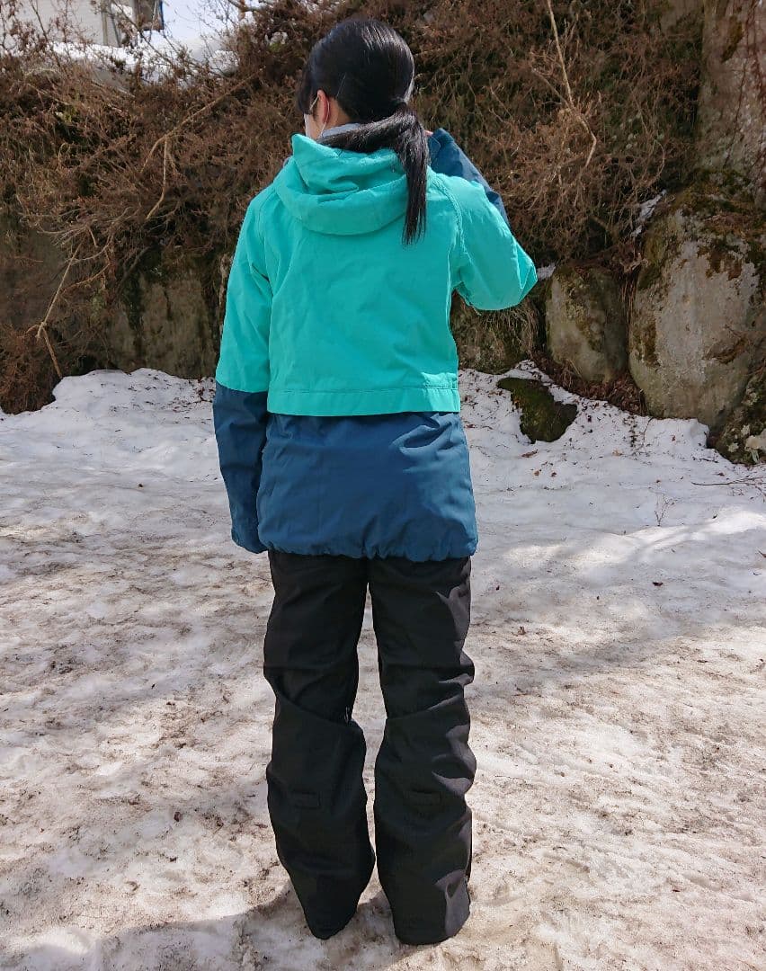 【美品】NIKE SB/ナイキSB スキー/スノーボード ウェア Sサイズ