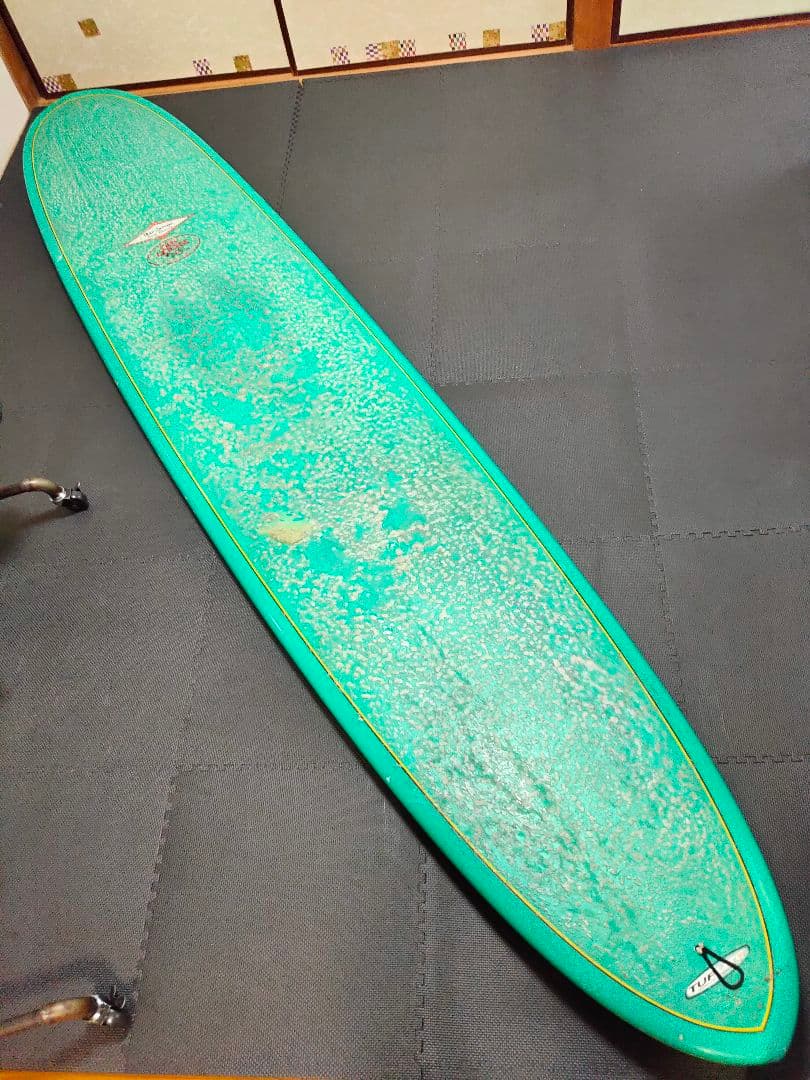 サーフィン・ボディボード 476 hap jacobs surf boads tuflite 9.4ft