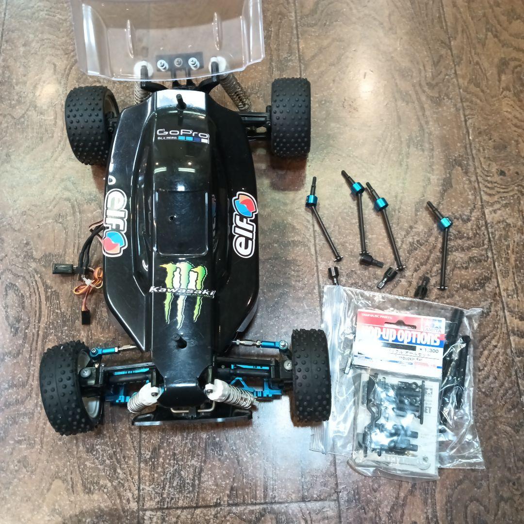 タミヤ　TT-02B　プラズマエッジ2