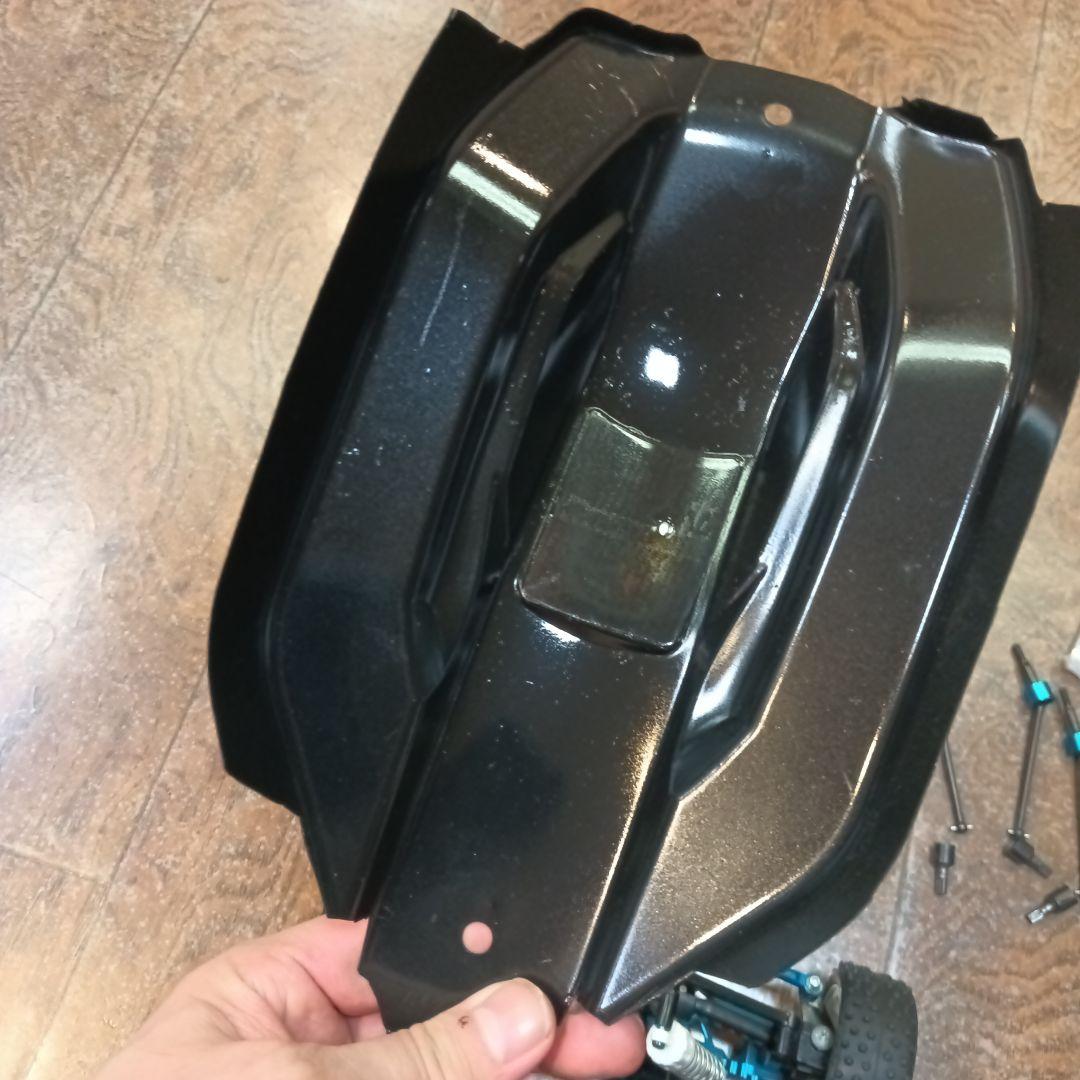 タミヤ　TT-02B　プラズマエッジ2