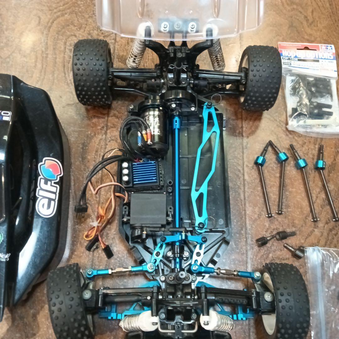 タミヤ　TT-02B　プラズマエッジ2