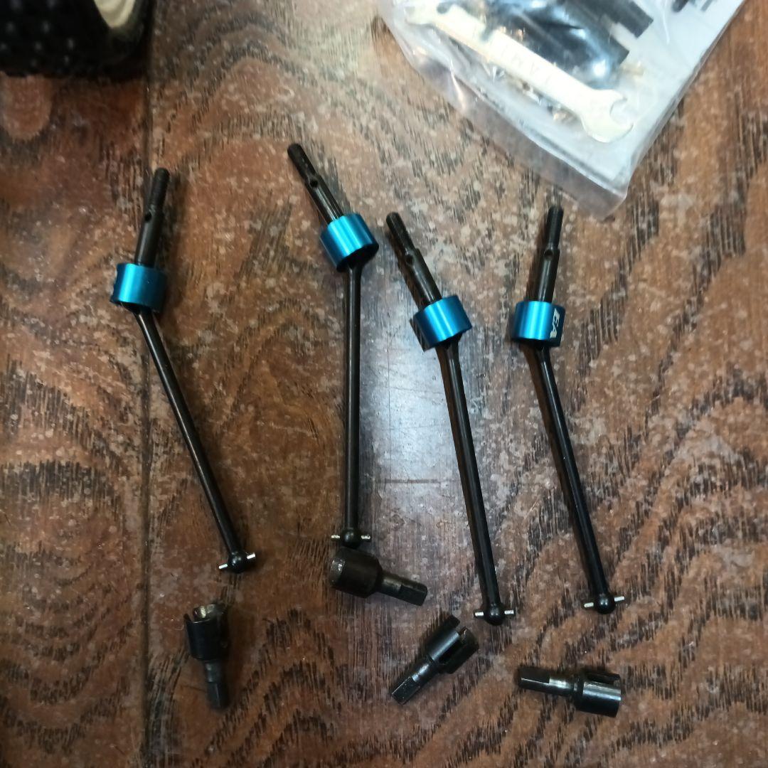 タミヤ　TT-02B　プラズマエッジ2