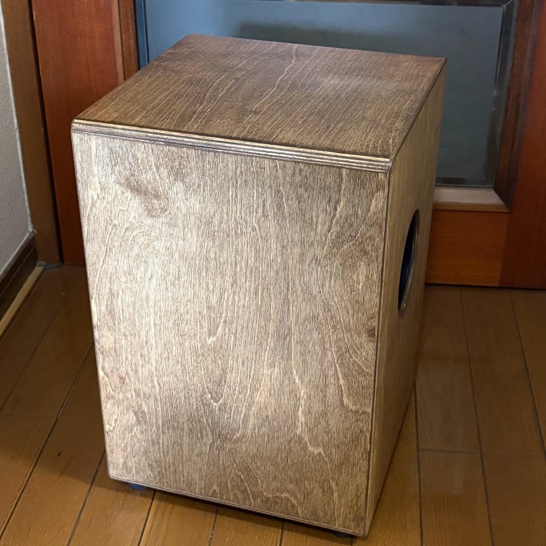 CHAANY Nazca カホン 日本製 チャーニー ナスカ