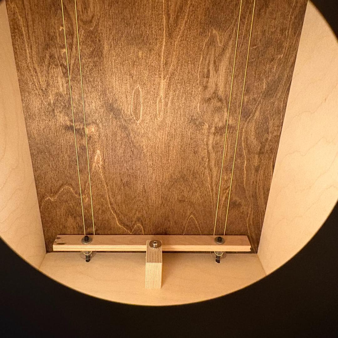 CHAANY Nazca カホン 日本製 チャーニー ナスカ