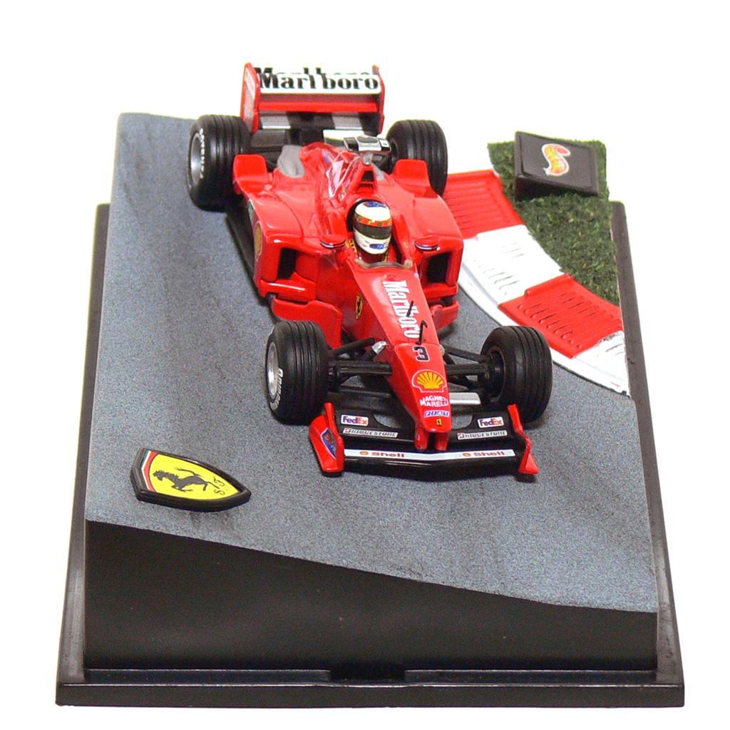 FERRARI F399 シューマッハ 【Marlboroカスタム】