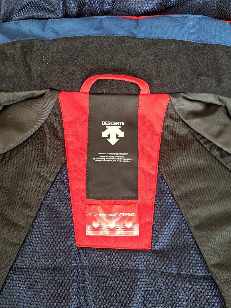 Descente Move Sport スキーウェア Mサイズ