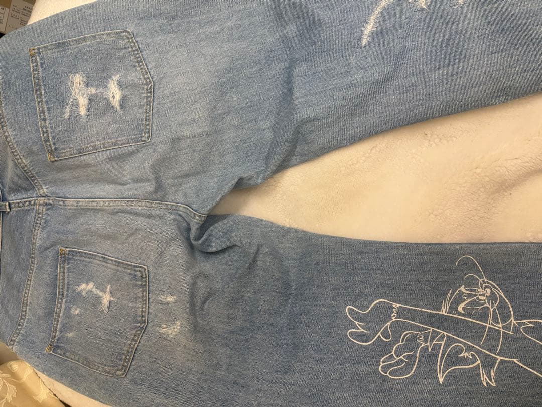 年始セール　エクストララージ　トムジェリコラボ