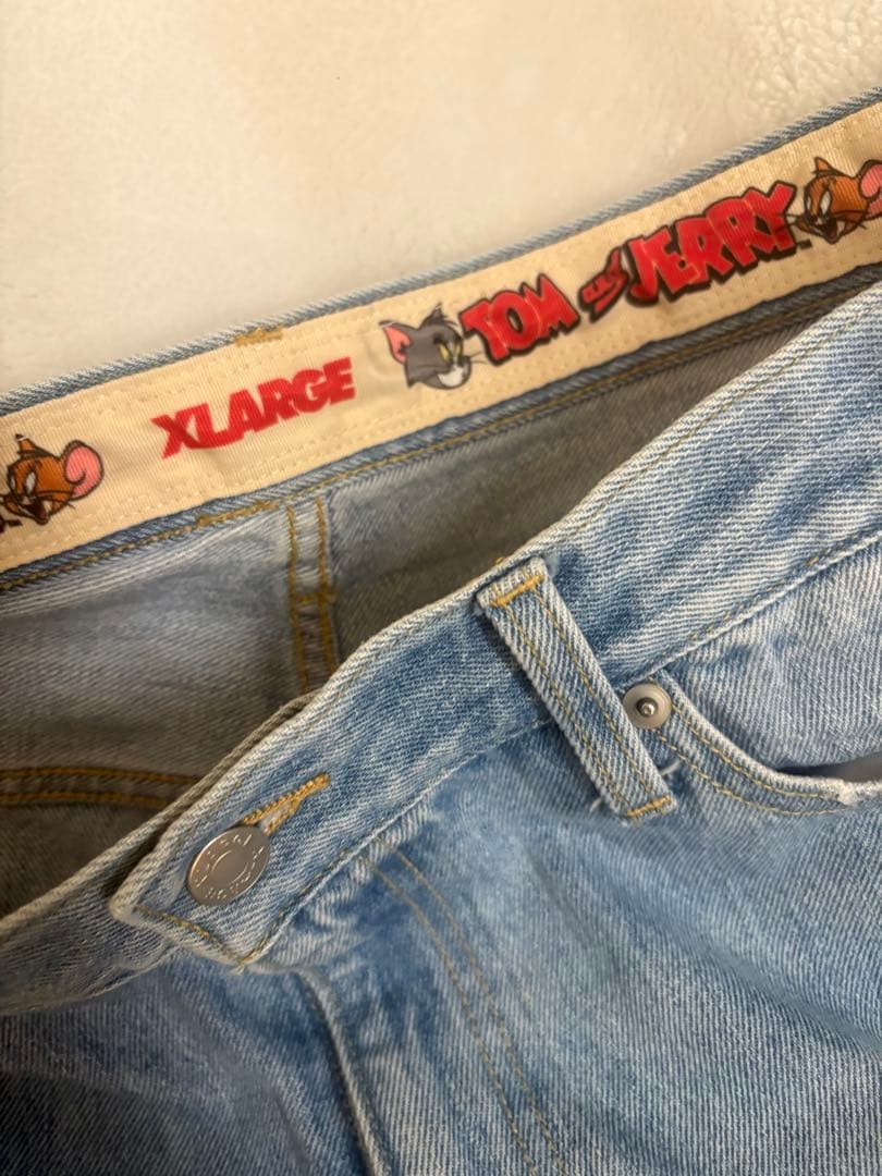 年始セール　エクストララージ　トムジェリコラボ