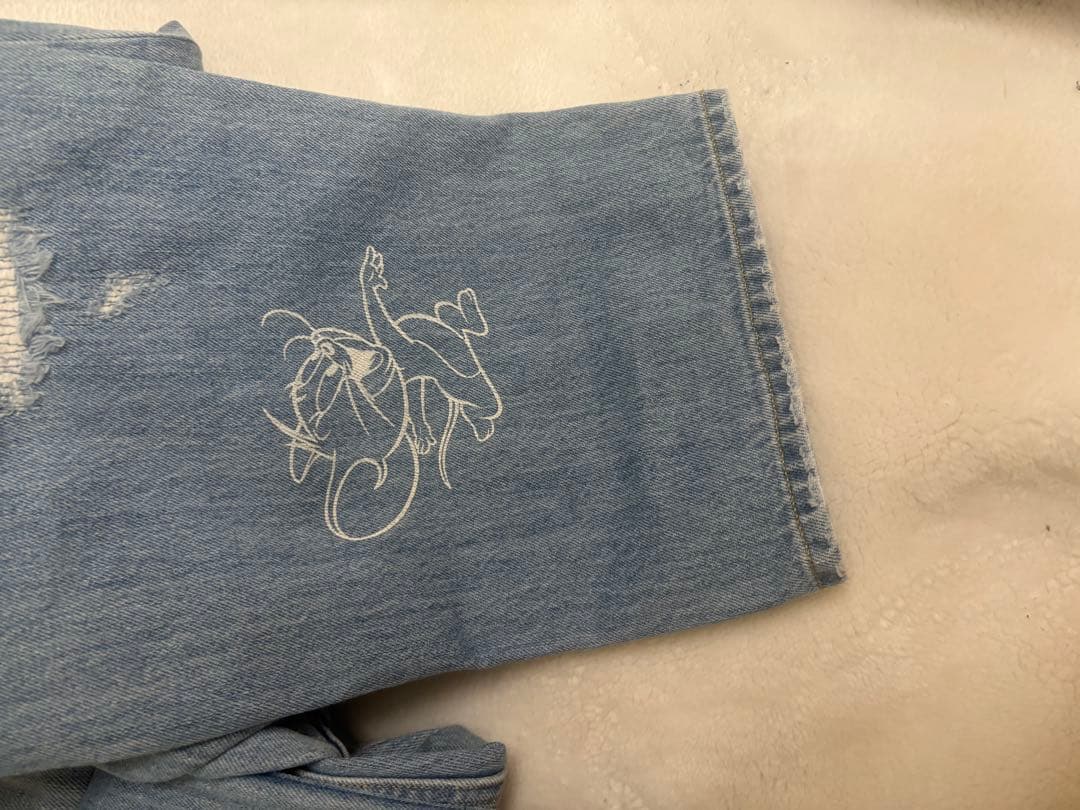 年始セール　エクストララージ　トムジェリコラボ