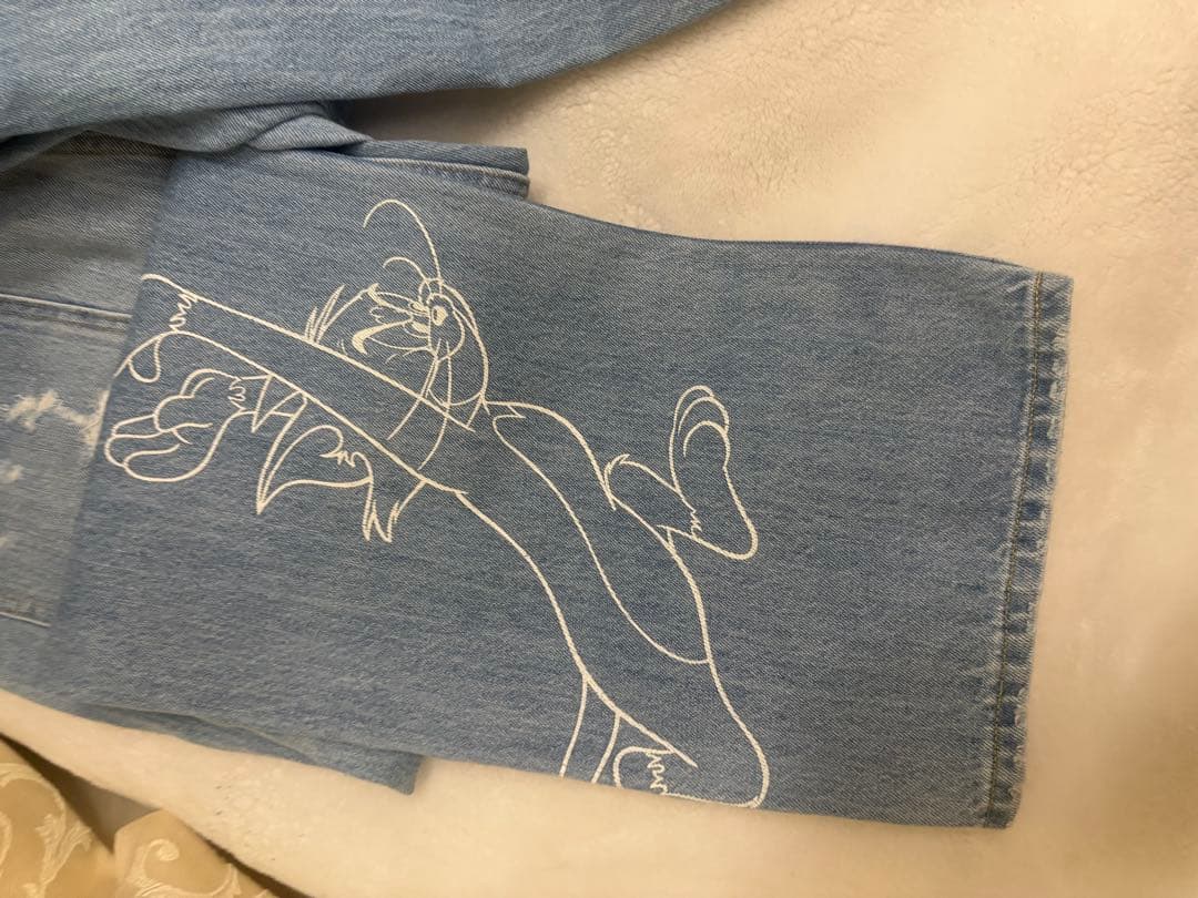 年始セール　エクストララージ　トムジェリコラボ