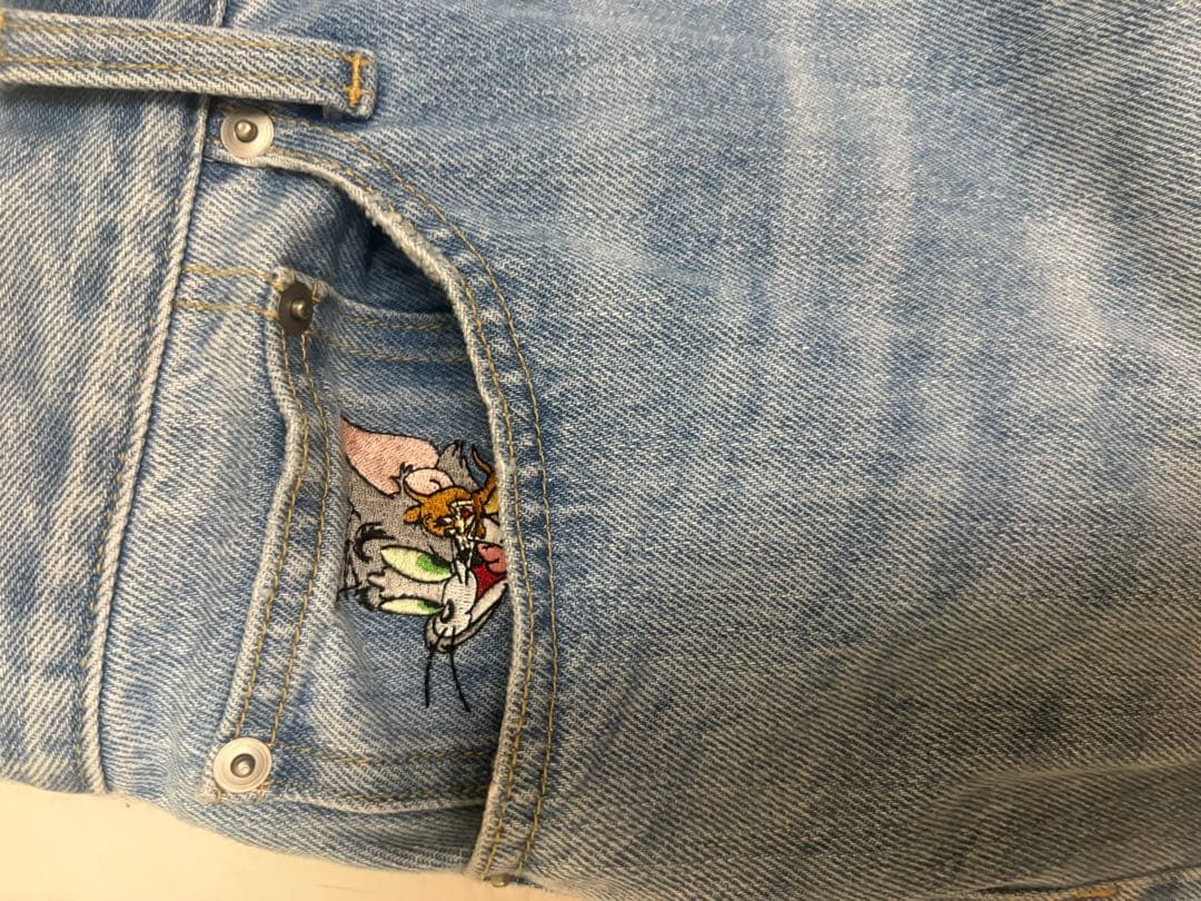 年始セール　エクストララージ　トムジェリコラボ