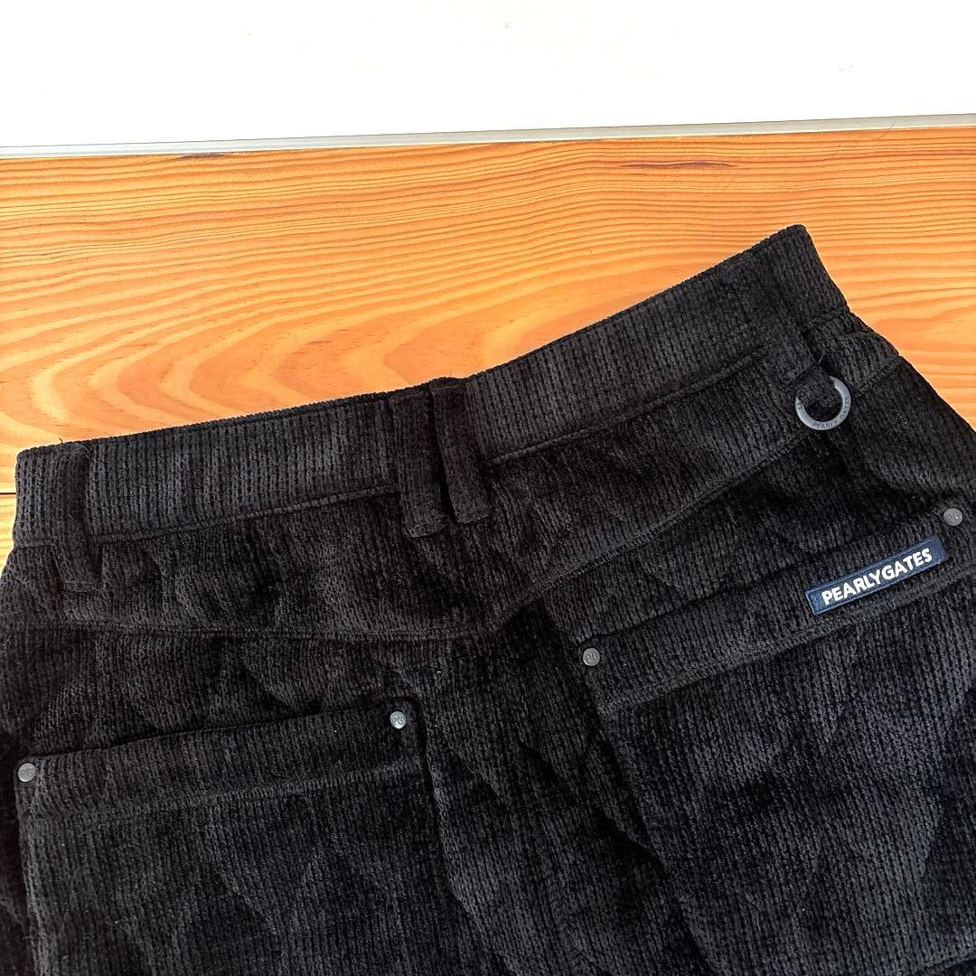 パーリーゲイツ　秋冬高機能スコート