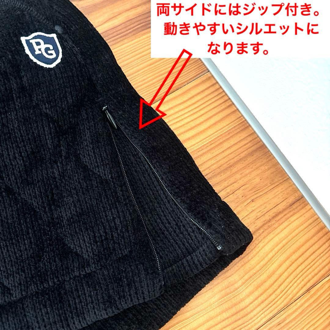 パーリーゲイツ　秋冬高機能スコート