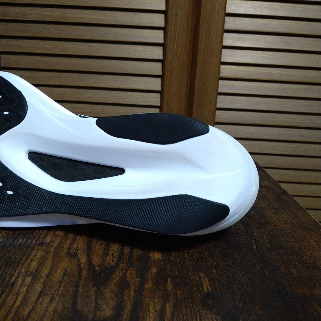 ASICS MAGIC SPEED 5 ホワイト/ブラック 27.5cm