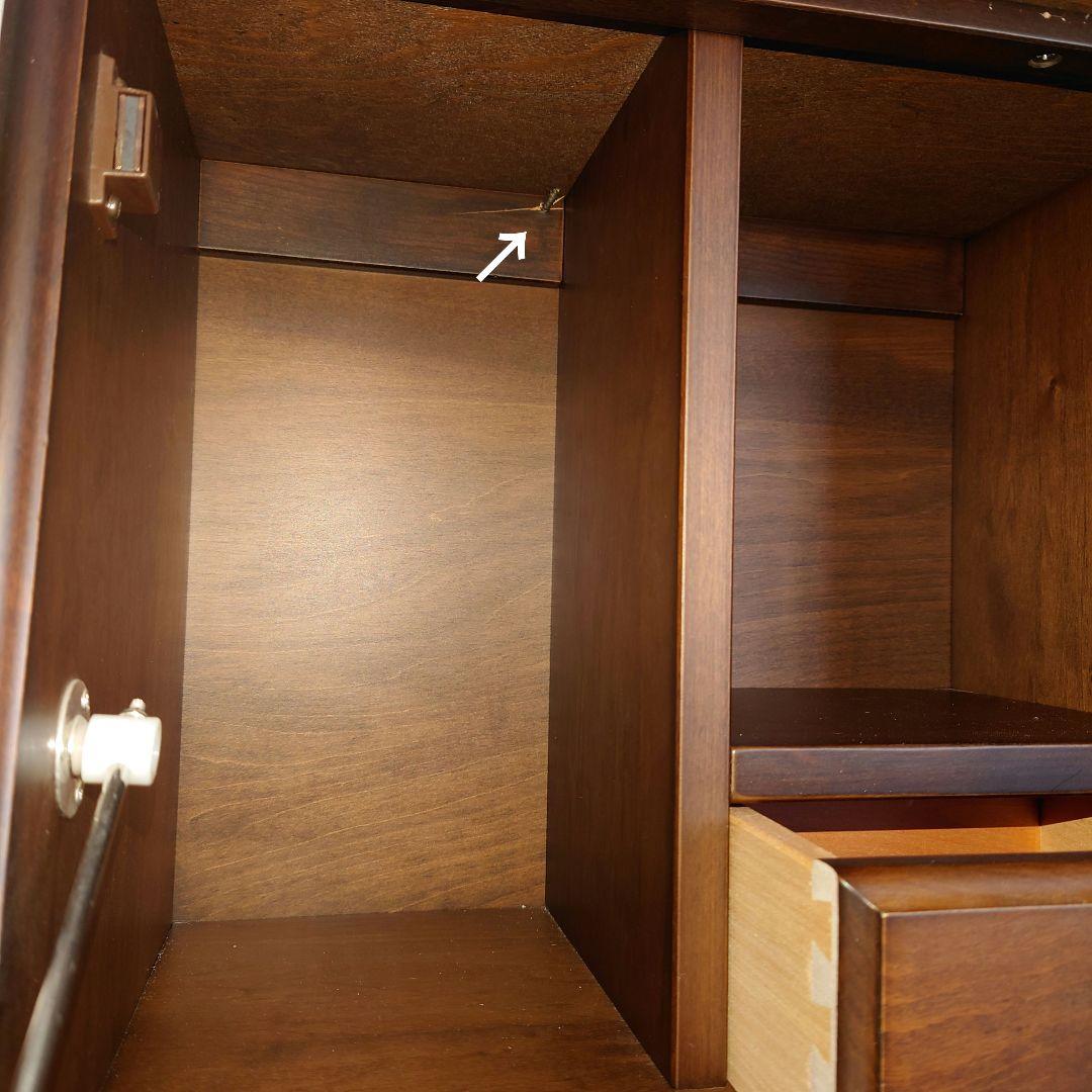 【デスク本体のみ】 超レア！ 四国工芸 森のサーカス ライティングデスク