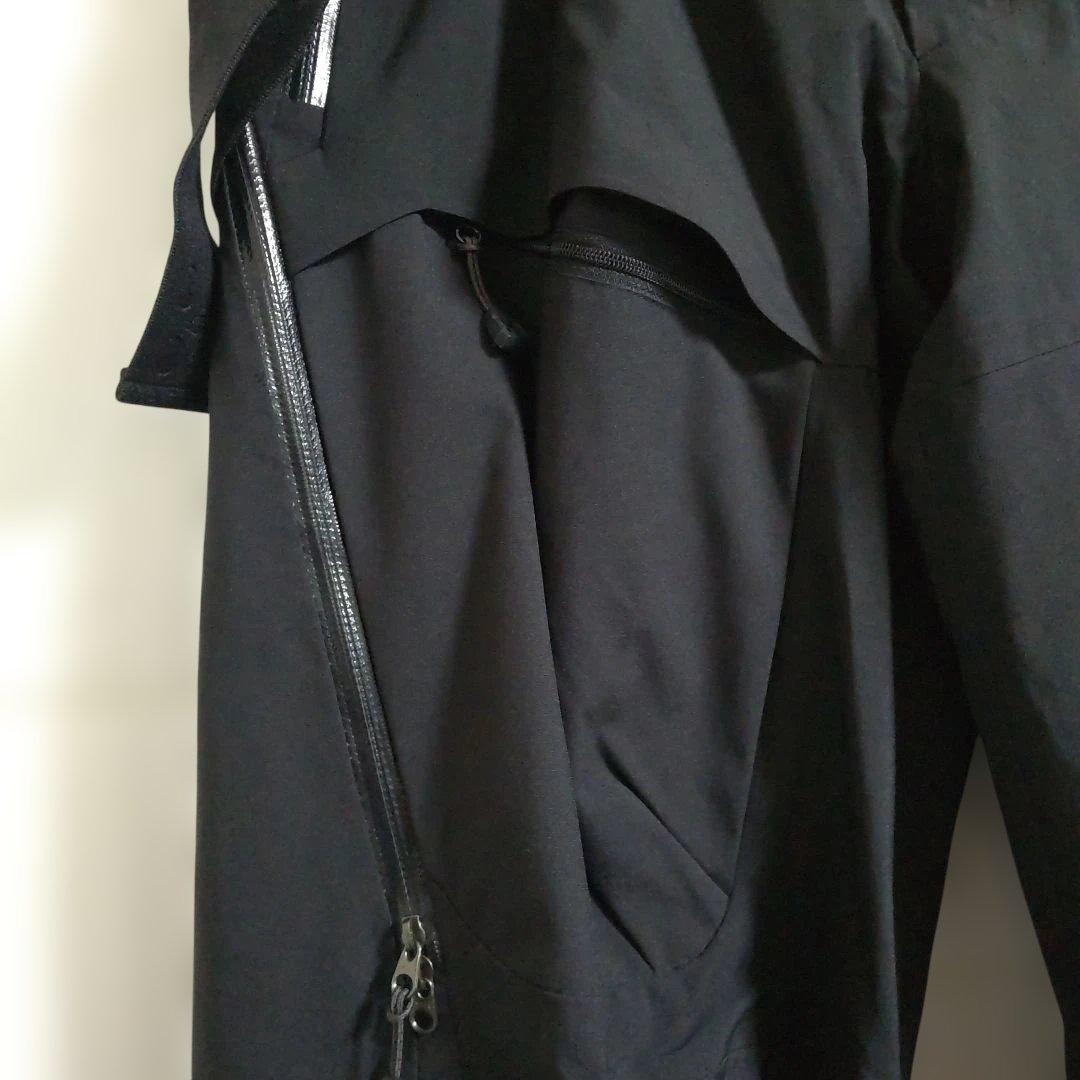 ホグロフス PROOF™ スキー スノボ ウェア パンツ S ブラック 美品