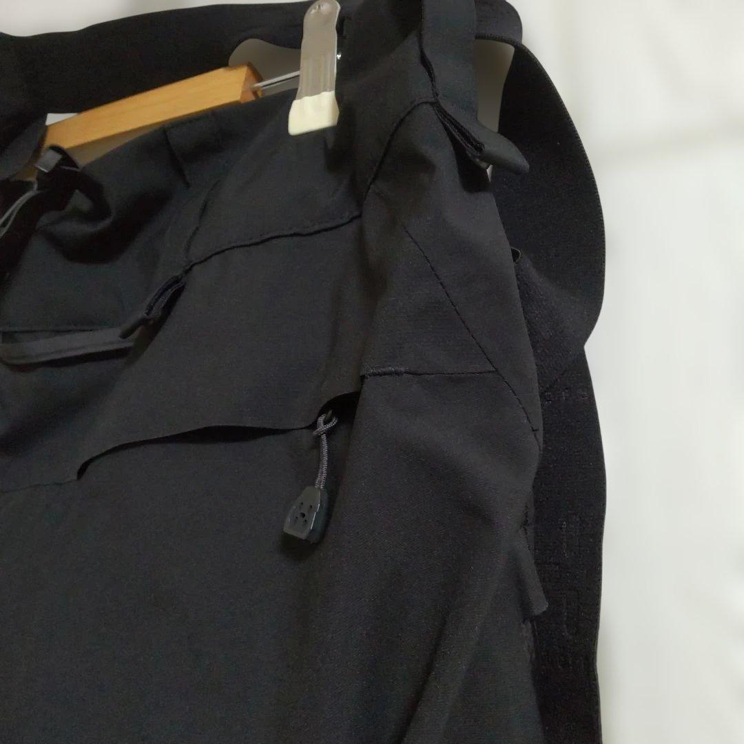 ホグロフス PROOF™ スキー スノボ ウェア パンツ S ブラック 美品