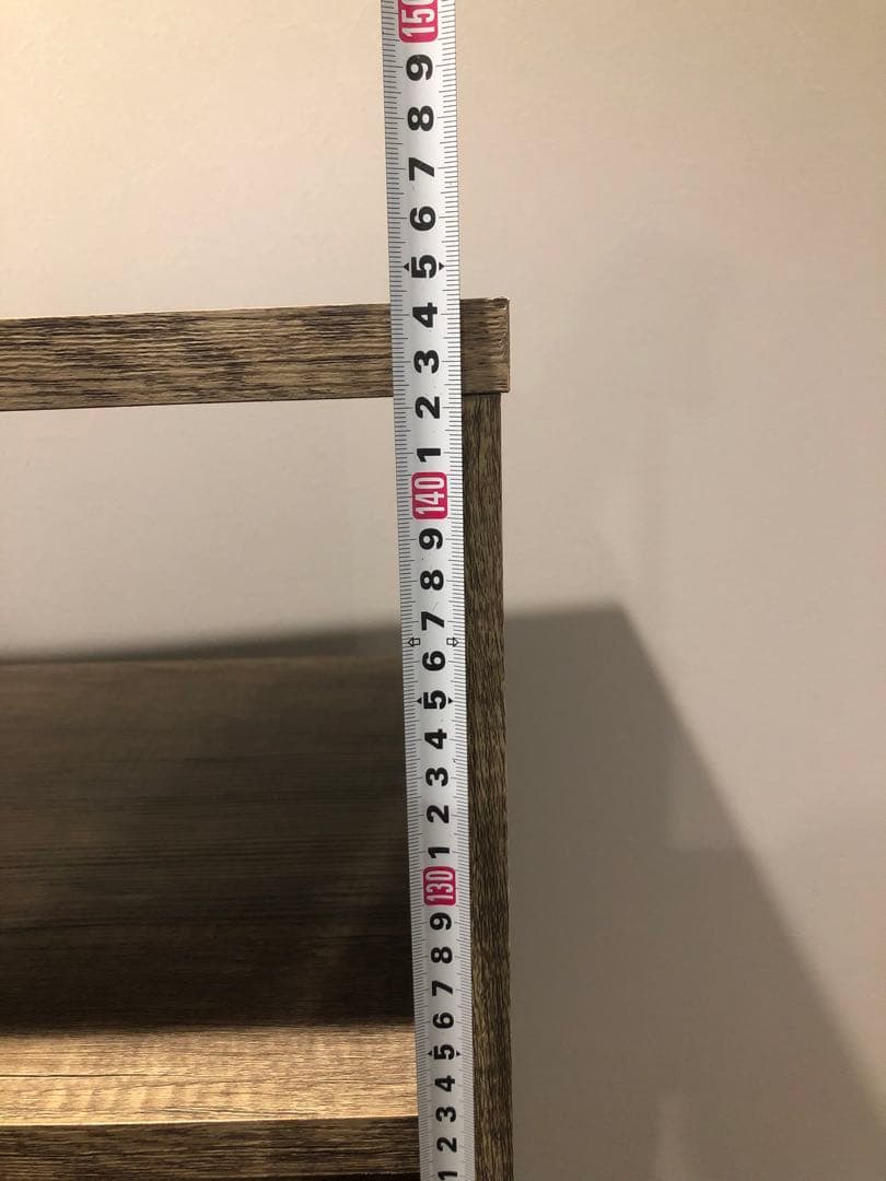 永*夫様 kurasino ラック 飾り棚 シェルフ　古材風　ヴィンテージ　リビ