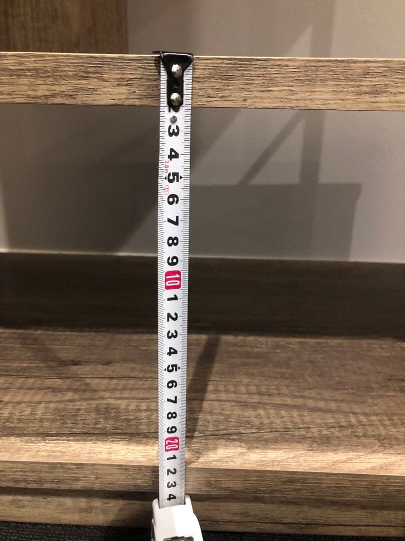 永*夫様 kurasino ラック 飾り棚 シェルフ　古材風　ヴィンテージ　リビ