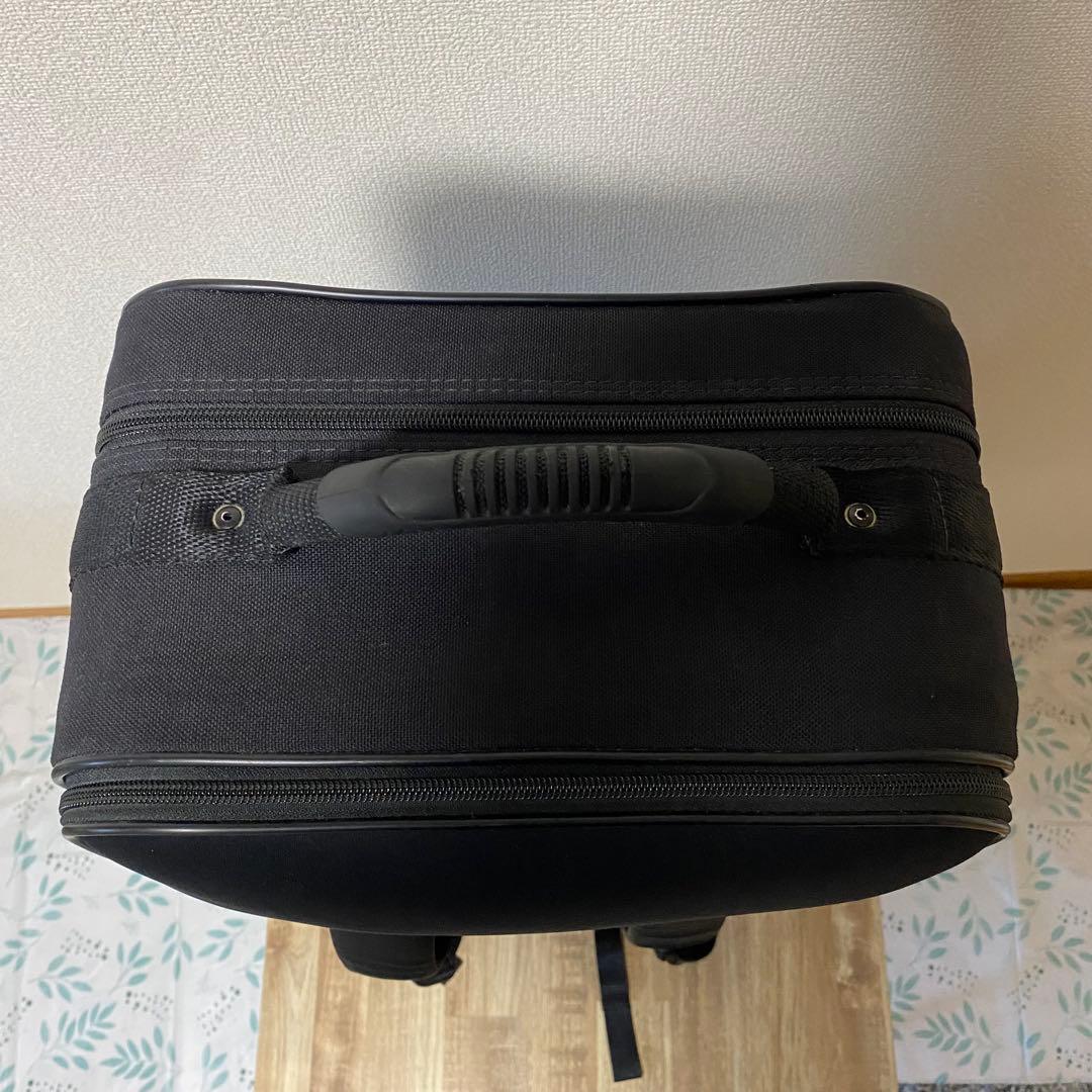 bam テナーサックス　セミハードケース　ブラック