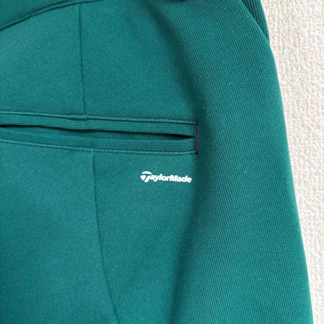 【超美品】テーラーメイド トラックジャケット セットアップO