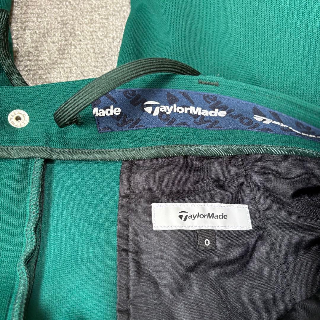 【超美品】テーラーメイド トラックジャケット セットアップO