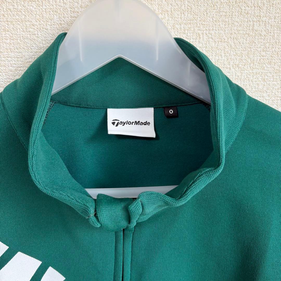 【超美品】テーラーメイド トラックジャケット セットアップO