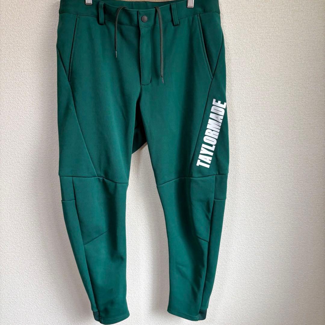 【超美品】テーラーメイド トラックジャケット セットアップO